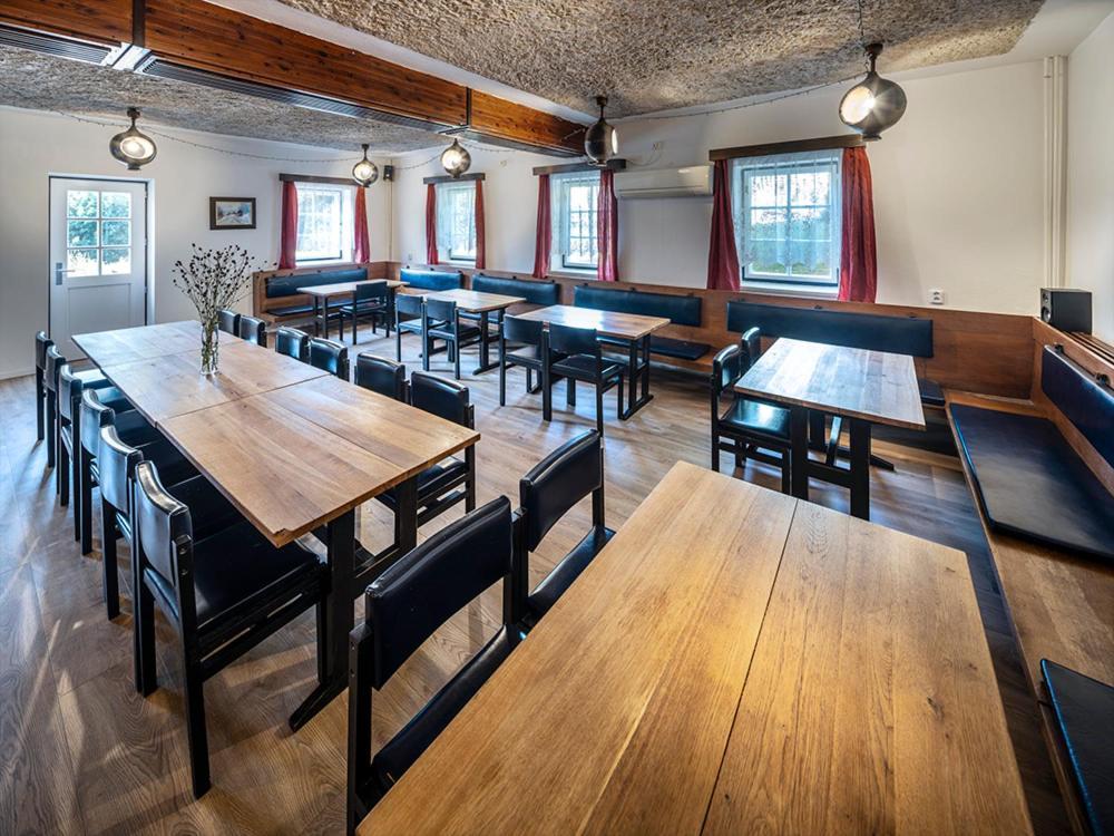 Chata Prim Destne v Orlickych horach Exterior foto
