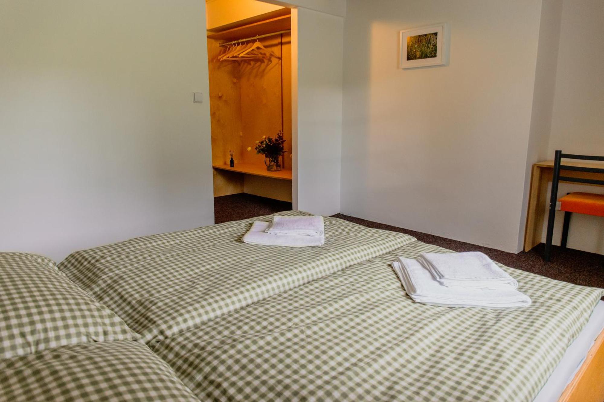 Chata Prim Destne v Orlickych horach Exterior foto